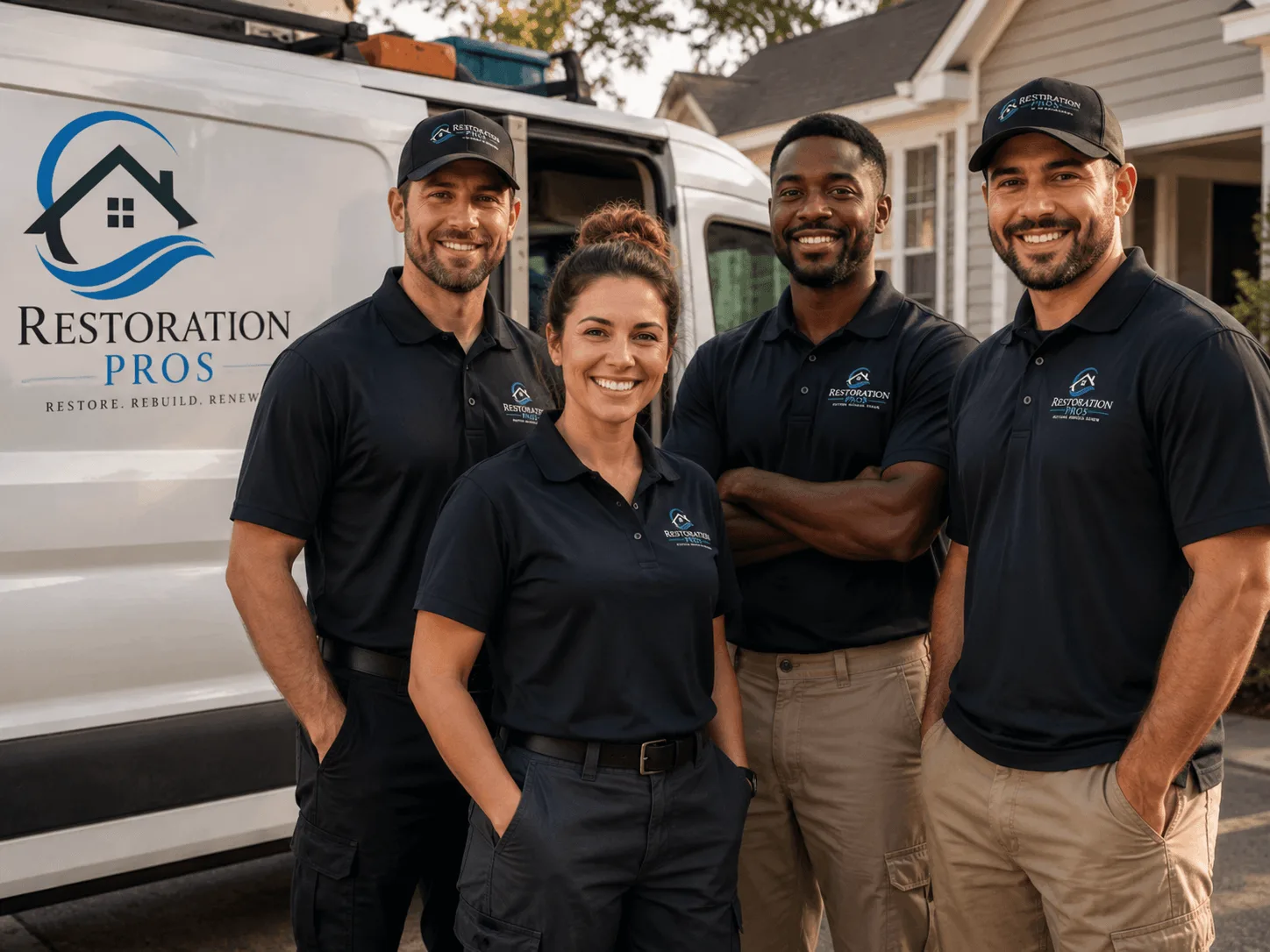 Professional Flood Damage Restoration Services in Van Buren, ME